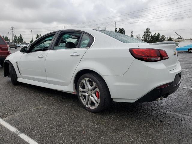 Photo 2 from auction – 2017 CHEVROLET SS with VIN 6G3F15RW4HL305400