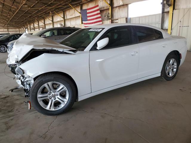 DODGE CHARGER SX 2019 with VIN 2C3CDXBG6KH571984 - Photo from auction