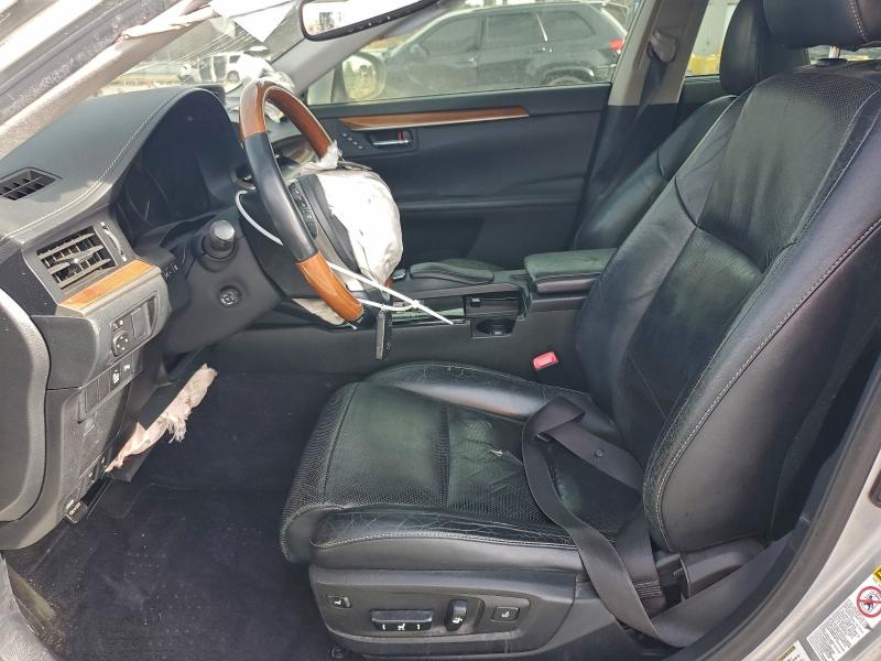 Photo 7 from auction – 2013 LEXUS ES with VIN JTHBW1GG8D2002605