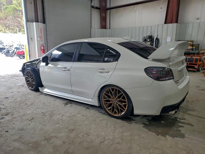 Photo 2 from auction – 2016 SUBARU WRX STI with VIN JF1VA2M60G9823374