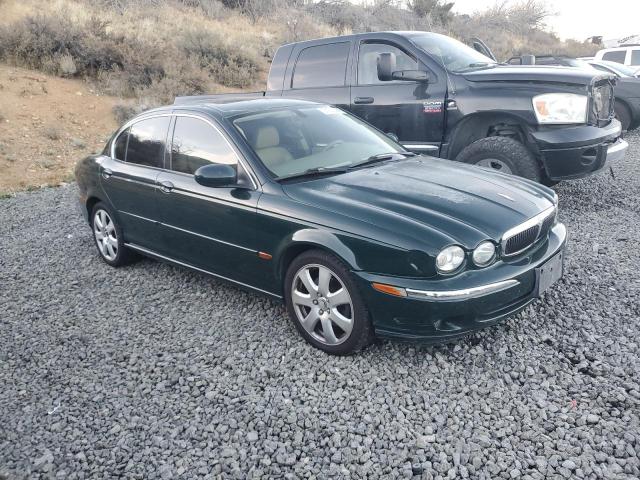 Photo 4 from auction – 2004 JAGUAR X-TYPE 3.0 with VIN SAJEA51C74WE19379