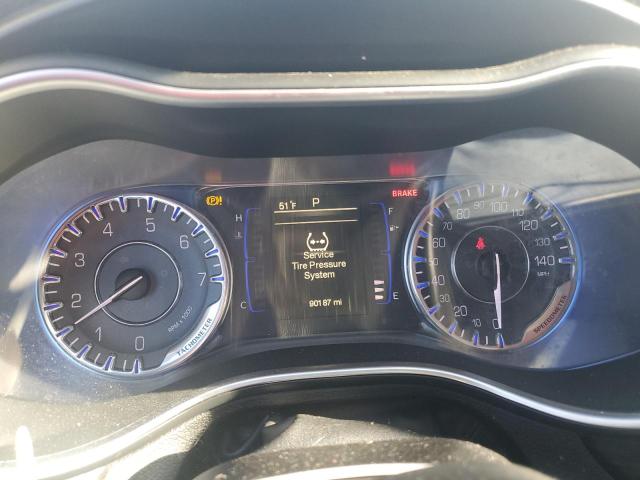 Photo 9 from auction – 2015 CHRYSLER 200 LIMITE with VIN 1C3CCCAB8FN652015