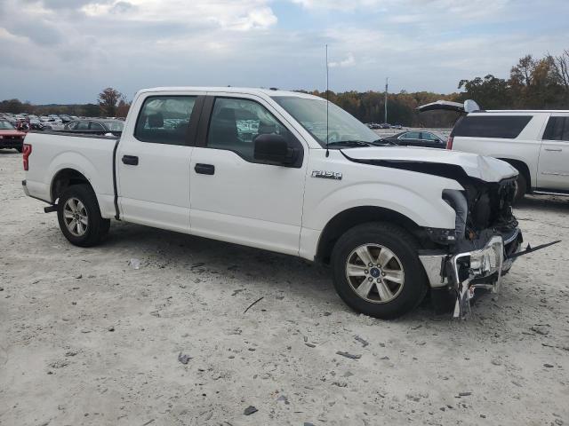 Photo 4 from auction – 2018 FORD F150 with VIN 1FTEW1CP5JFE07362
