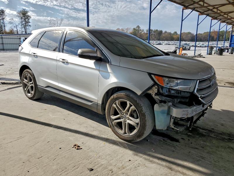 Photo 4 from auction – 2018 FORD EDGE TITAN with VIN 2FMPK3K99JBB41344