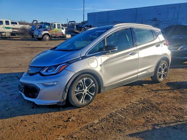 CHEVROLET BOLT EV PR 2017 with VIN 1G1FX6S08H4130062 - Photo from auction