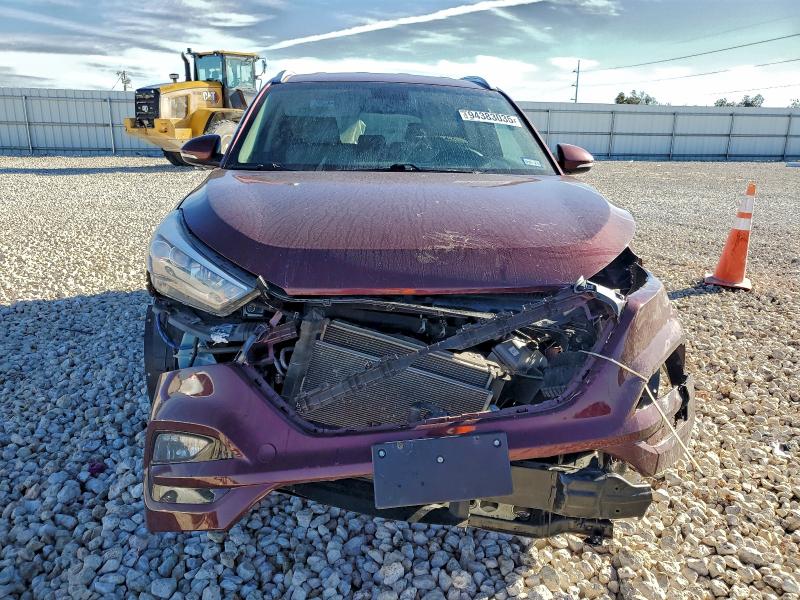 Photo 5 from auction – 2016 HYUNDAI TUCSON LIM with VIN KM8J3CA20GU182004