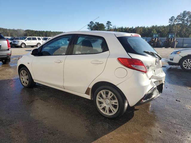 Photo 2 from auction – 2011 MAZDA MAZDA2 with VIN JM1DE1HY5B0107342