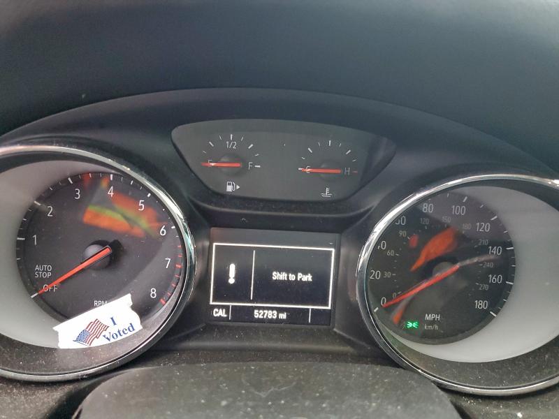 Foto 9 de la subasta – 2018 BUICK REGAL PREF con VIN W04GL6SX2J1079115