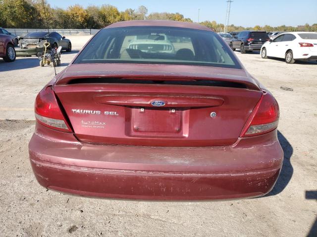 Photo 6 from auction – 2007 FORD TAURUS SEL with VIN 1FAFP56U07A172620