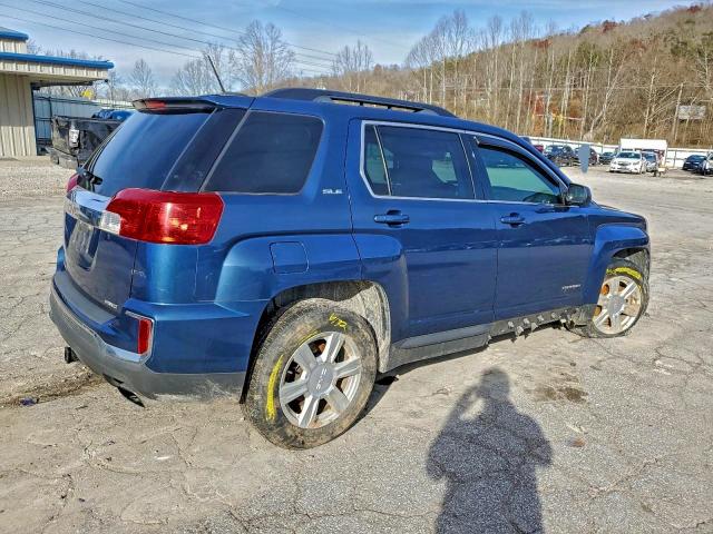 Photo 3 from auction – 2016 GMC TERRAIN SL with VIN 2GKFLTE36G6241413