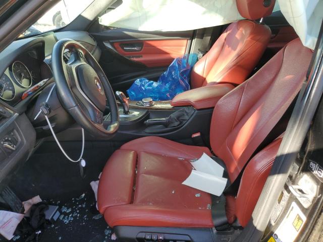 Photo 7 from auction – 2015 BMW 328 D with VIN WBA3D3C5XFK157748