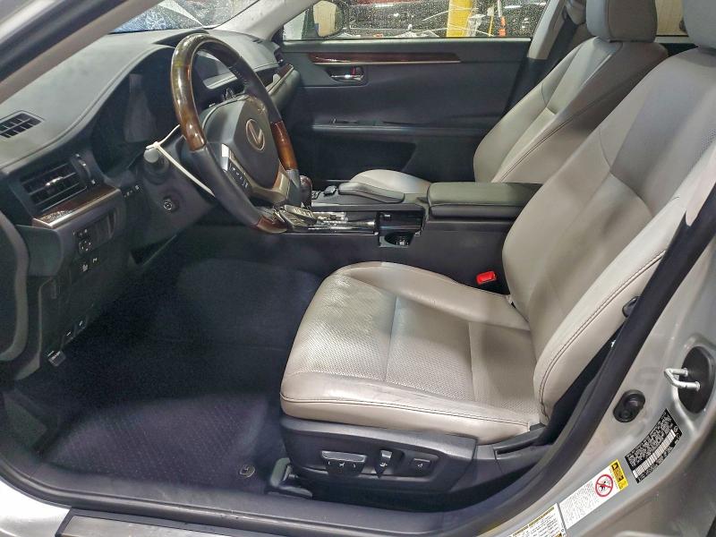 Photo 7 from auction – 2013 LEXUS ES 350 with VIN JTHBK1GG5D2029935