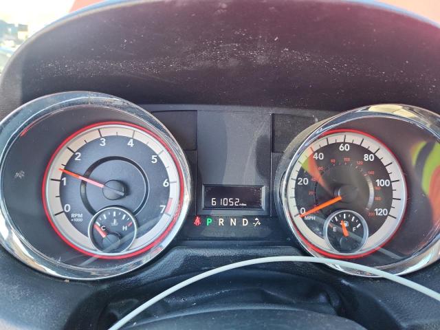 Photo 9 from auction – 2012 DODGE GRAND CARA with VIN 2C4RDGCG9CR366840