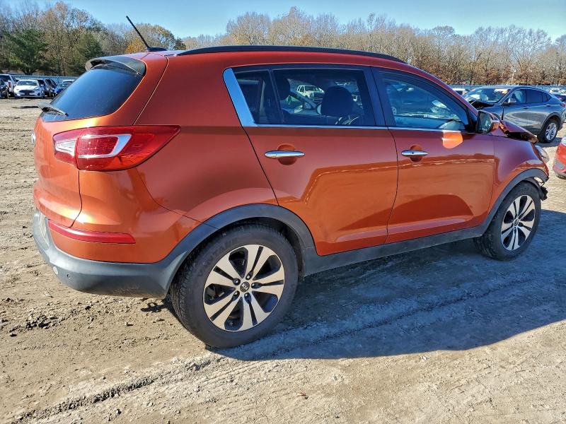 Photo 3 from auction – 2013 KIA SPORTAGE E with VIN KNDPC3A22D7391575