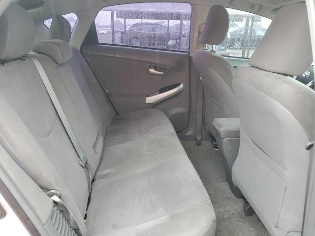 Photo 10 from auction – 2010 TOYOTA PRIUS with VIN JTDKN3DU9A0235247