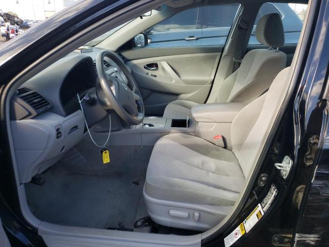 Photo 7 from auction – 2010 TOYOTA CAMRY BASE with VIN 4T1BF3EK2AU543679