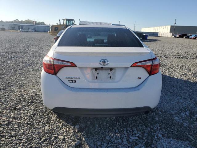 Photo 6 from auction – 2016 TOYOTA COROLLA L with VIN 2T1BURHE9GC713626