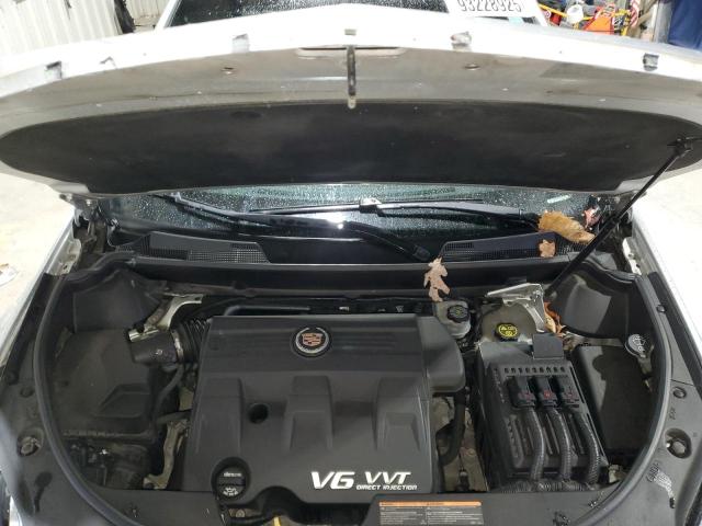 Photo 12 from auction – 2016 CADILLAC SRX LUXURY with VIN 3GYFNEE35GS533423