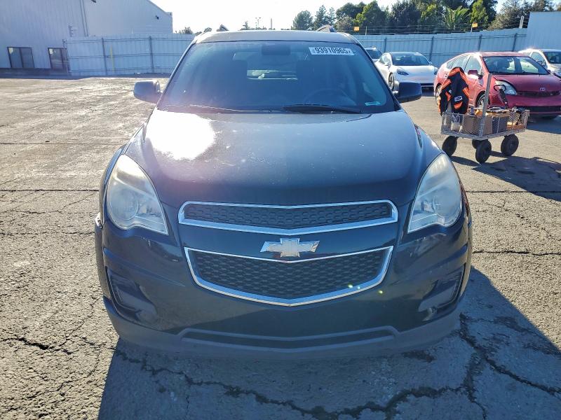 Photo 5 from auction – 2014 CHEVROLET EQUINOX LT with VIN 2GNFLBE3XE6296764
