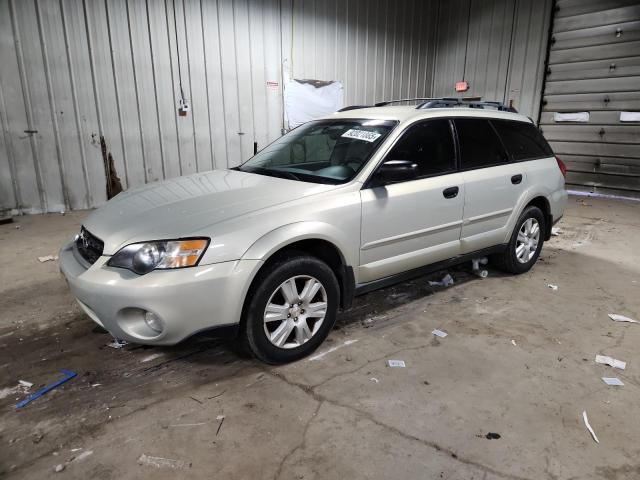 Photo 1 from auction – 2005 SUBARU LEGACY OUT with VIN 4S4BP61C357383720