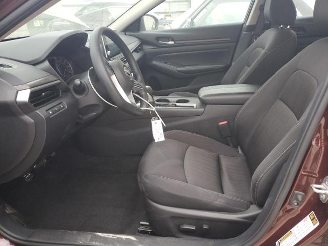 Photo 7 from auction – 2025 NISSAN ALTIMA SV with VIN 1N4BL4DV9SN341809