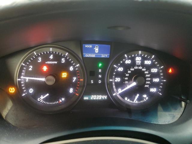 Photo 9 from auction – 2008 LEXUS ES 350 with VIN JTHBJ46G882163236