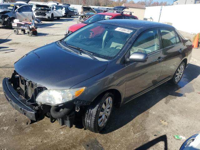 TOYOTA COROLLA BA 2013 with VIN 2T1BU4EE2DC001610 - Photo from auction