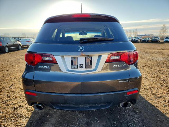 Photo 6 from auction – 2010 ACURA RDX TECHNO with VIN 5J8TB1H50AA801022