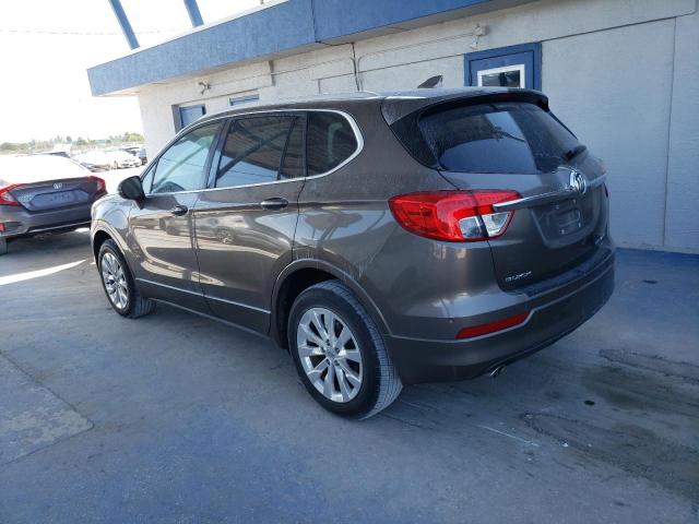 Photo 2 from auction – 2017 BUICK ENVISION E with VIN LRBFXBSA6HD160877