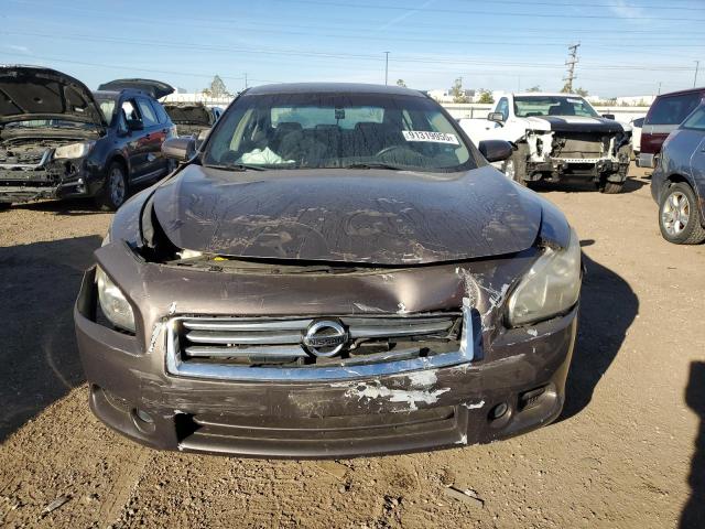 Photo 5 from auction – 2014 NISSAN MAXIMA S with VIN 1N4AA5AP7EC430534