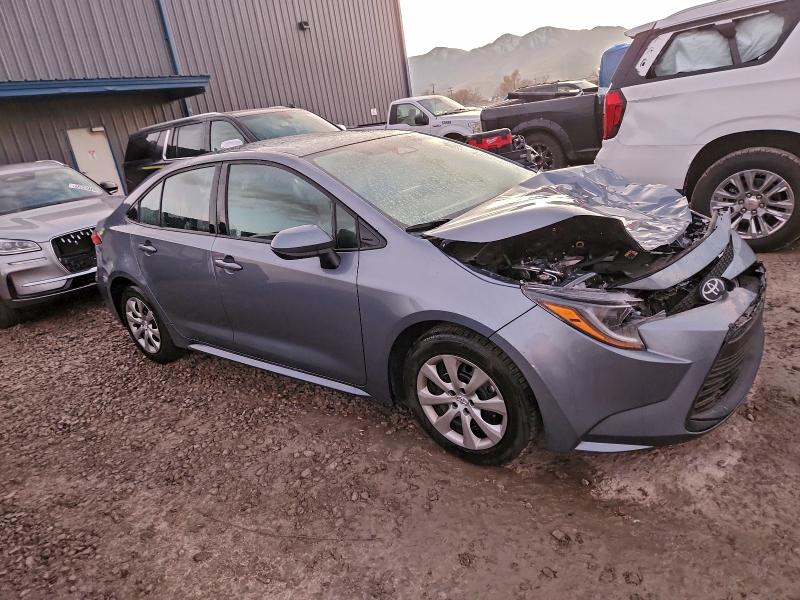 Photo 4 from auction – 2025 TOYOTA COROLLA LE with VIN 5YFB4MDEXSP300695
