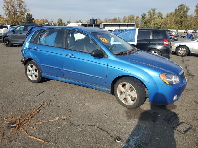 Photo 4 from auction – 2006 KIA SPECTRA5 with VIN KNAFE161165328232