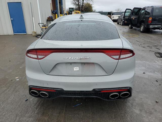 Photo 6 from auction – 2022 KIA STINGER GT with VIN KNAE35LD5N6114604