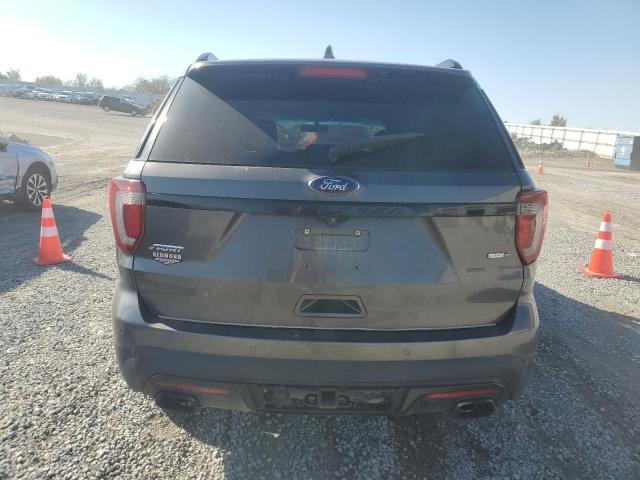Photo 6 from auction – 2016 FORD EXPLORER with VIN 1FM5K8GT4GGB39219
