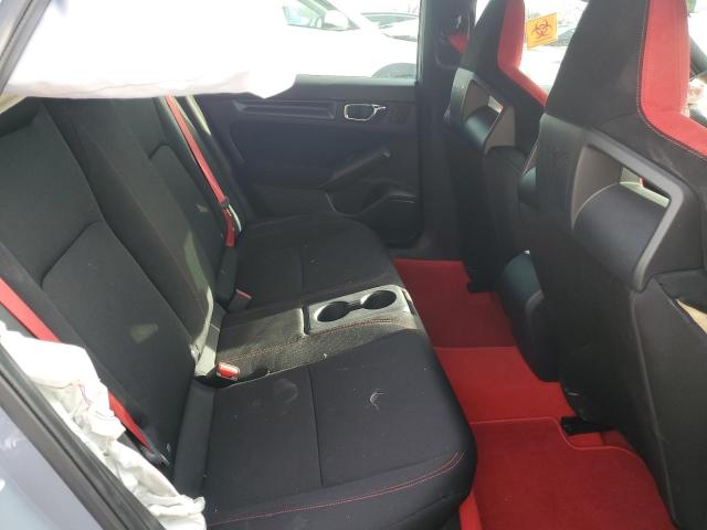 Photo 10 from auction – 2024 HONDA CIVIC TYPE with VIN JHMFL5G4XRX002543