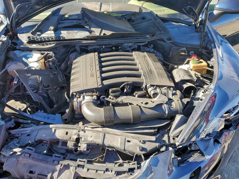 Photo 12 from auction – 2013 PORSCHE CAYENNE with VIN WP1AA2A20DLA19471
