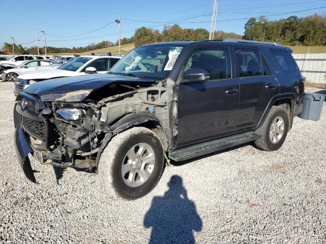 TOYOTA 4RUNNER SR 2015 with VIN JTEBU5JR1F5210976 - Photo from auction