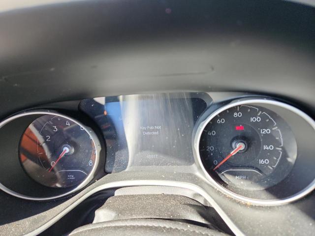 Photo 9 from auction – 2020 JEEP COMPASS with VIN 3C4NJDBB9LT157171