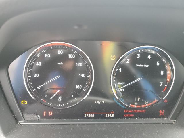 Photo 9 from auction – 2018 BMW X2 XDRIVE2 with VIN WBXYJ5C36JEF82179