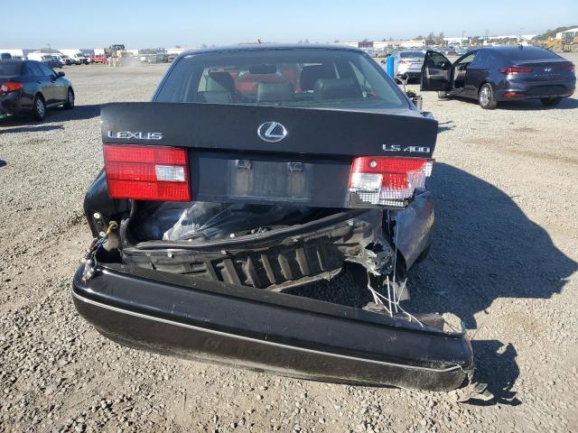 Photo 6 from auction – 2000 LEXUS LS 400 with VIN JT8BH28FXY0171824