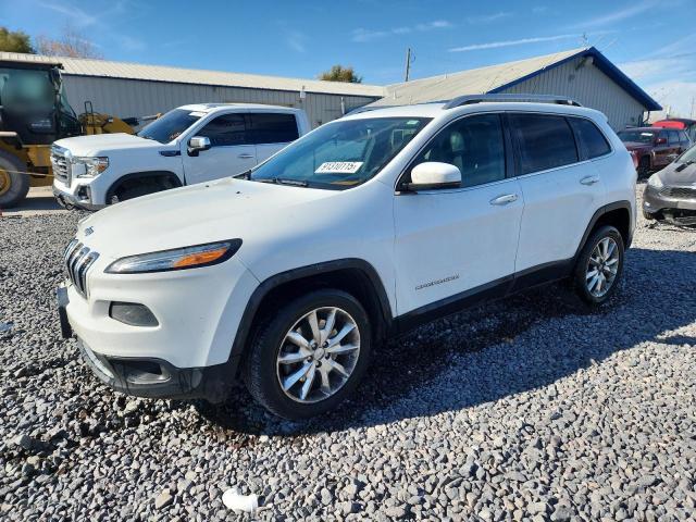 JEEP CHEROKEE L 2014 with VIN 1C4PJLDS6EW158291 - Photo from auction