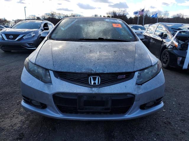 Photo 5 from auction – 2012 HONDA CIVIC SI with VIN 2HGFG4A59CH700432