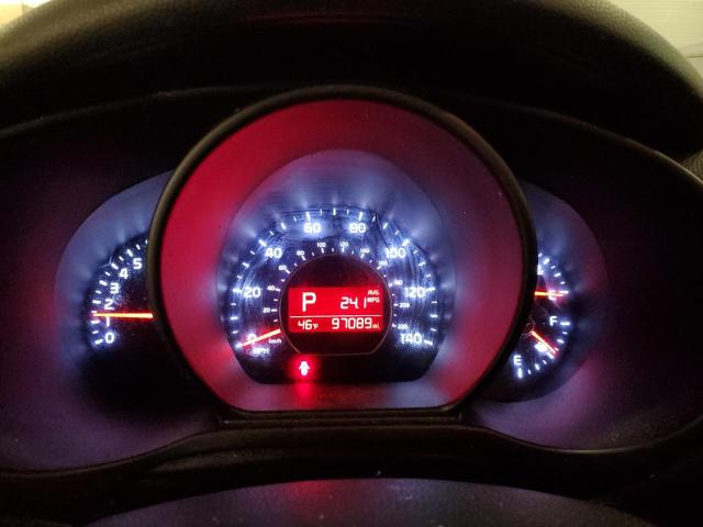 Photo 9 from auction – 2016 KIA SOUL with VIN KNDJN2A29G7827109
