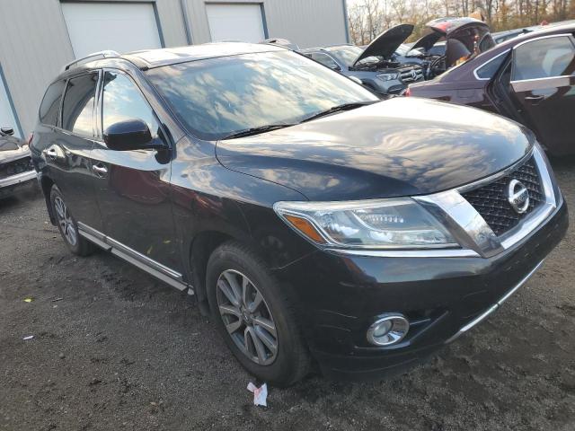 Foto 4 de la subasta – 2014 NISSAN PATHFINDER con VIN 5N1AR2MMXEC699528