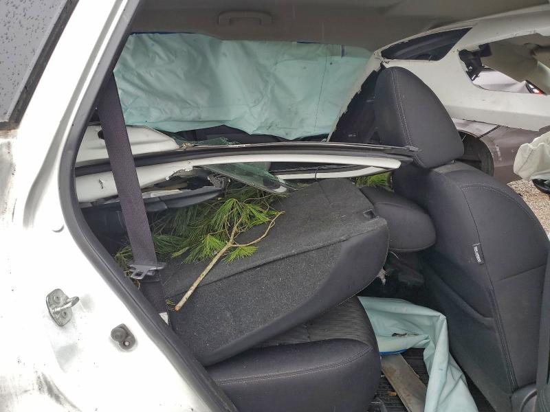 Photo 11 from auction – 2020 NISSAN ROGUE S with VIN KNMAT2MV6LP517974