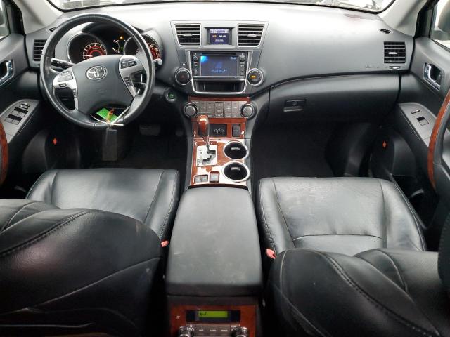 Photo 8 from auction – 2013 TOYOTA HIGHLANDER with VIN 5TDDK3EHXDS222706