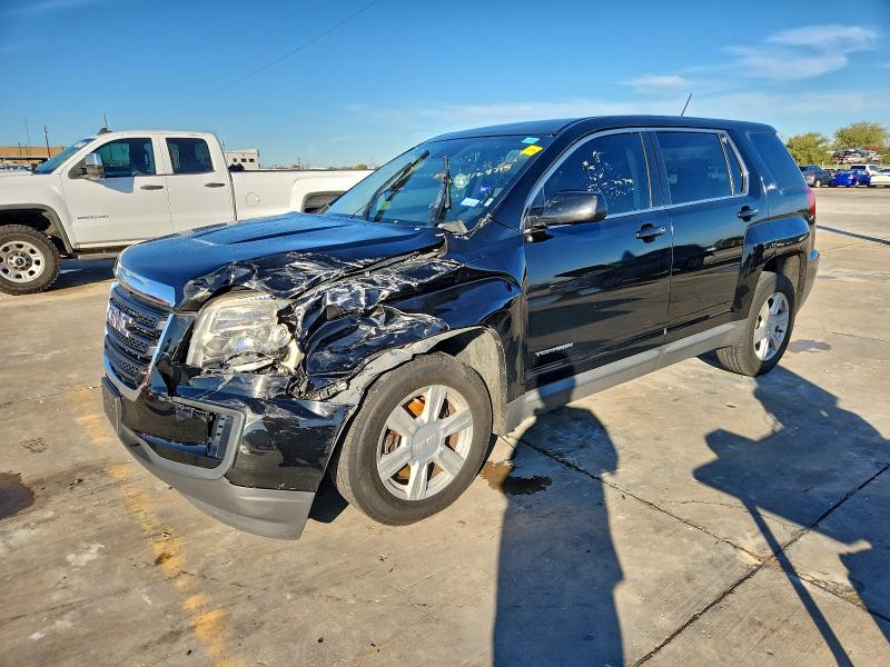 GMC TERRAIN SL 2016 with VIN 2GKALMEK3G6187530 - Photo from auction