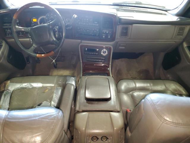 Photo 8 from auction – 2002 CADILLAC ESCALADE E with VIN 3GYEK63NX2G213587