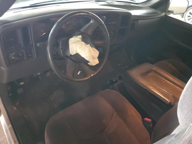 Photo 8 from auction – 2006 CHEVROLET SILVERADO with VIN 2GCEC19Z261276956