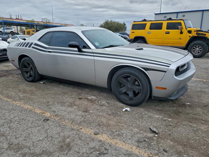 Photo 4 from auction – 2012 DODGE CHALLENGER with VIN 2C3CDYAGXCH294149